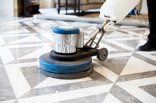 Marble and floors