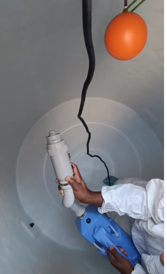 أفضل شركة لتنظيف خزانات المياه في قطر