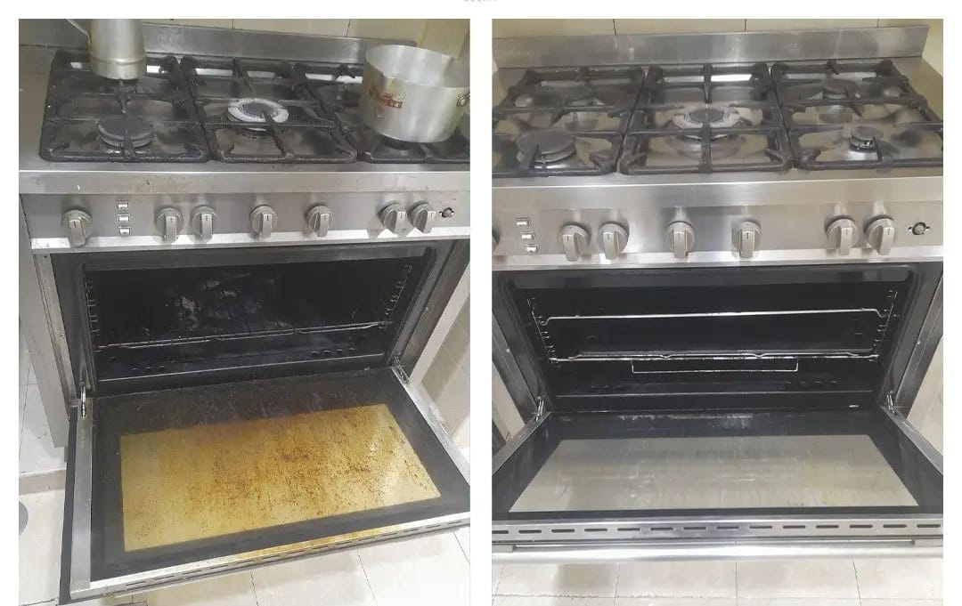طريقة تنظيف المطبخ بكل سهولة في قطر | Easy Kitchen Cleaning Tips – 77752536